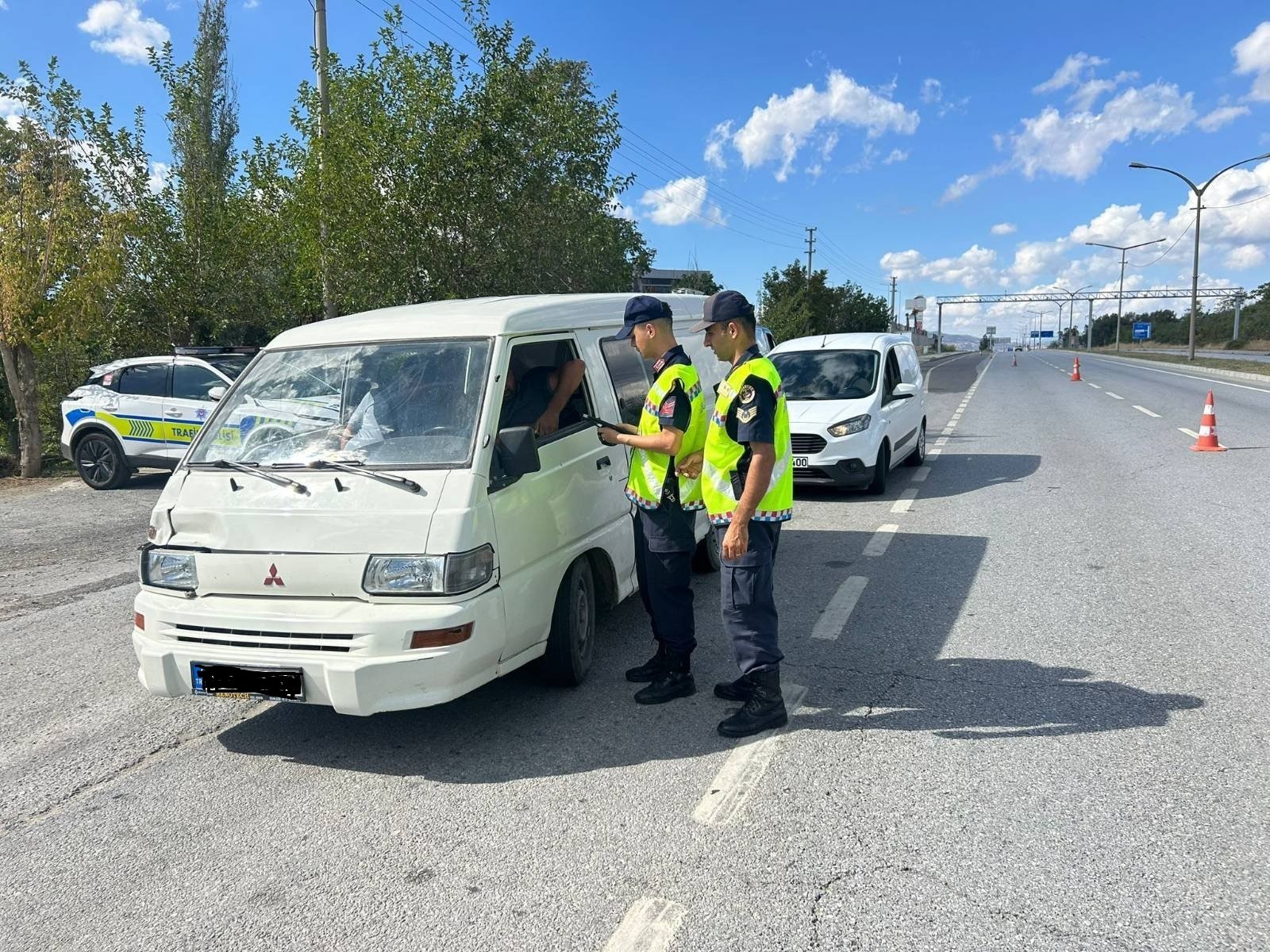 Aydın’da Kalkan Uygulaması (2)