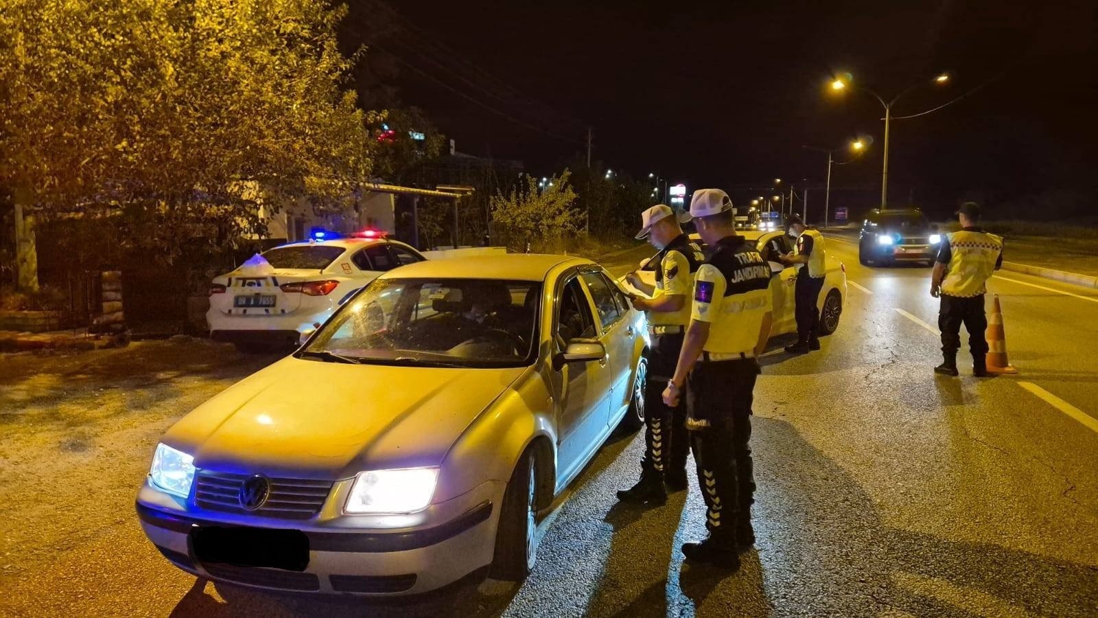 Aydın’da Kalkan Uygulaması (3)