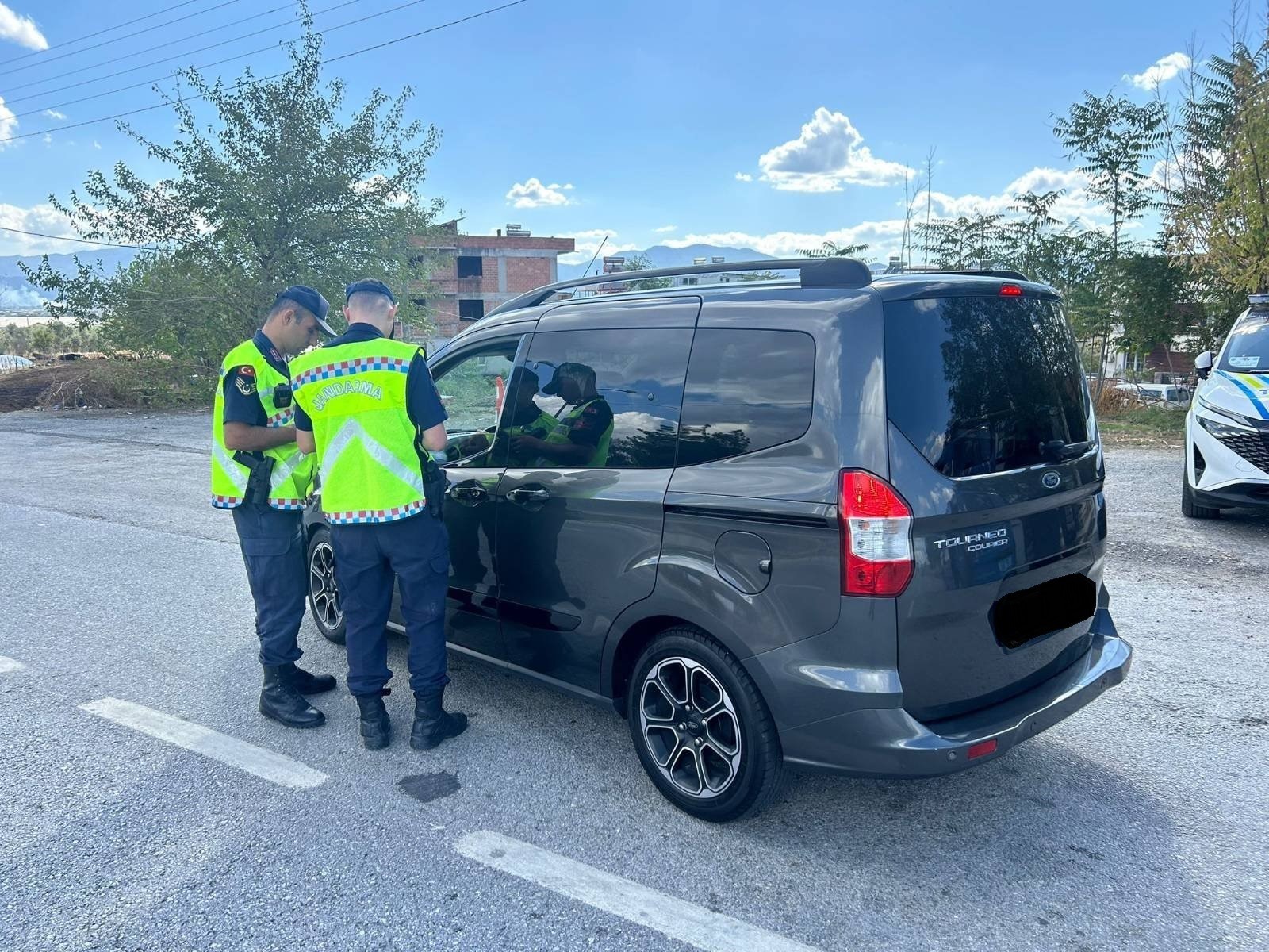 Aydın’da Kalkan Uygulaması (4)