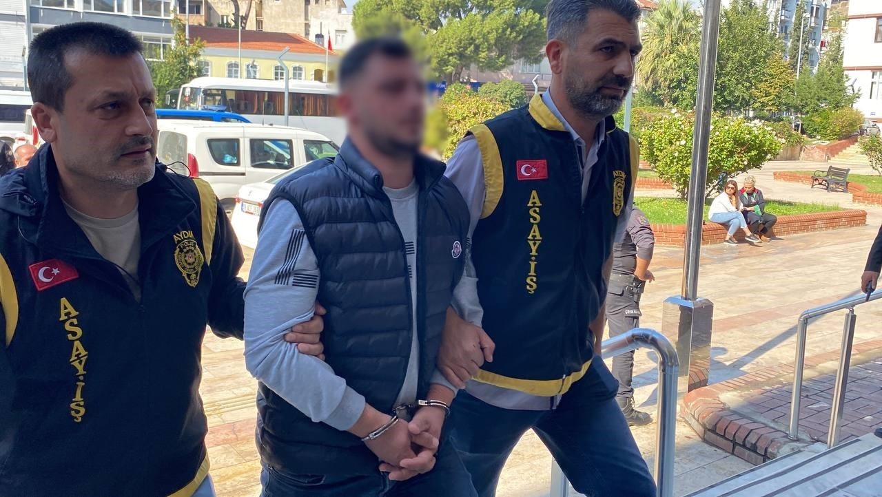 Aydın’da Kardeşinin Sevgilisini Bıçakladı (2)