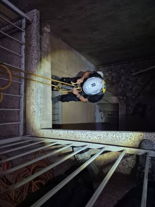 Aydın’da Kurtarma Operasyonu.. Ekipler Seferber Oldu (3)