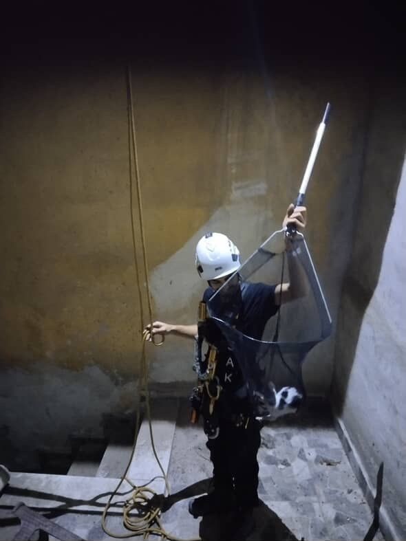 Aydın’da Kurtarma Operasyonu.. Ekipler Seferber Oldu (5)