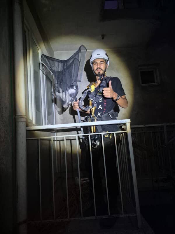 Aydın’da Kurtarma Operasyonu.. Ekipler Seferber Oldu (7)