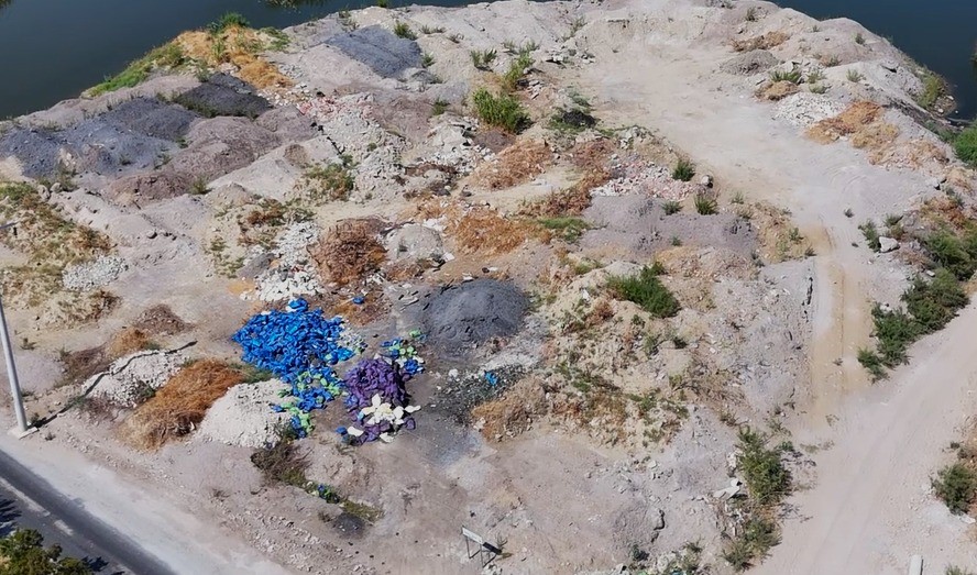 Aydın’da Mide Bulandıran Görüntüler (3)