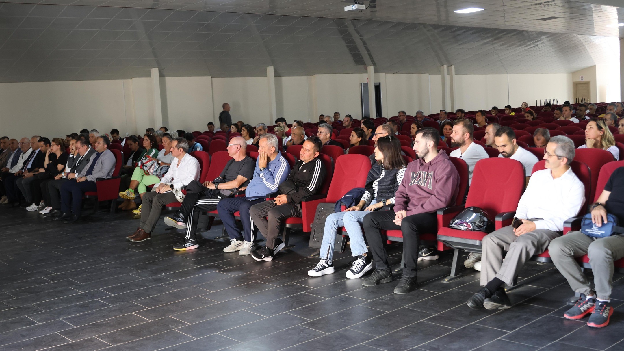 Aydın’da Okul Sporları Için Yeni Dönem Planlandı (3)