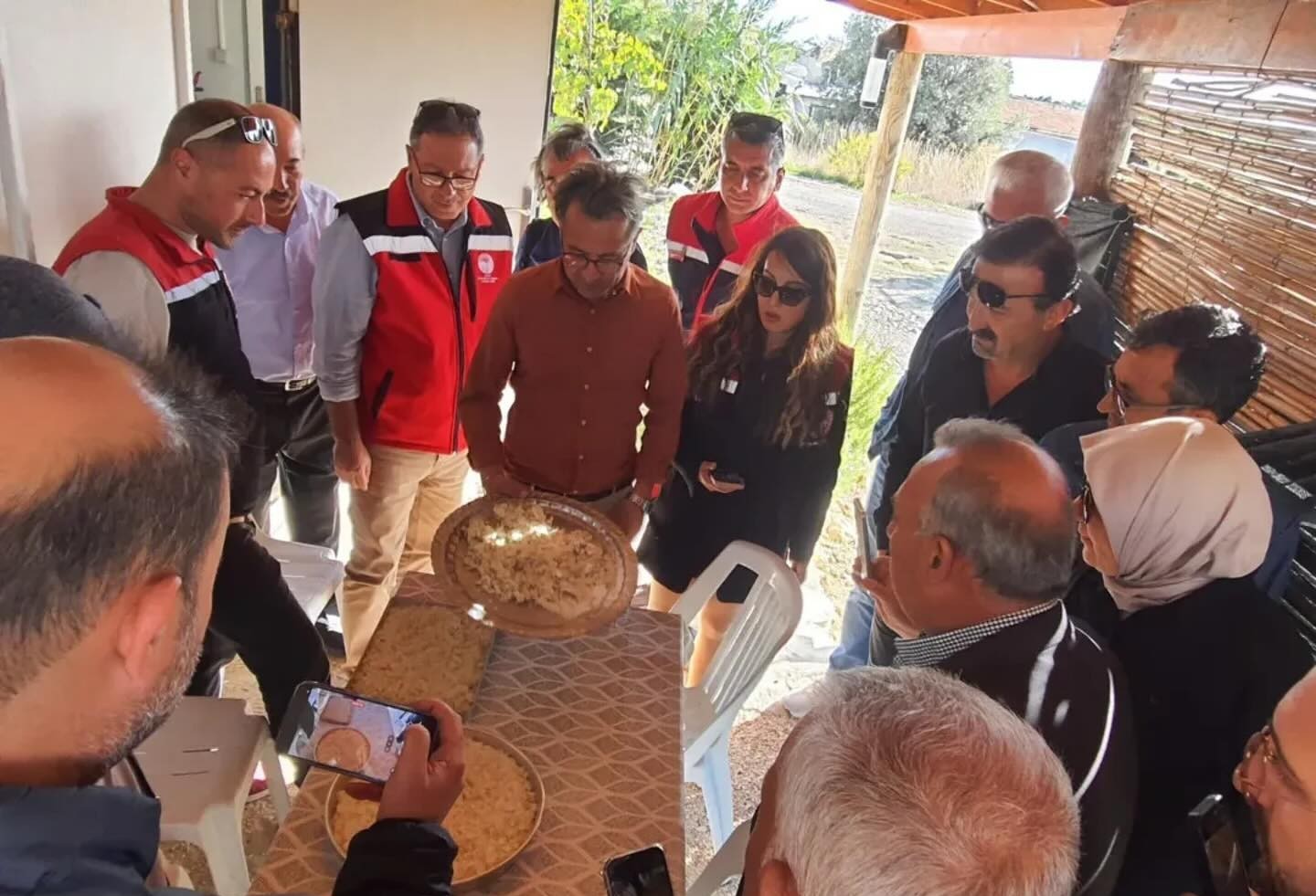 Aydın’da Sakız Ağacı Gelişmesi (3)