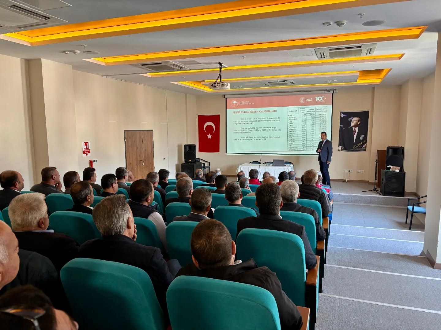 Aydın’da Tarım Arazileri Tespit Edilecek (3)