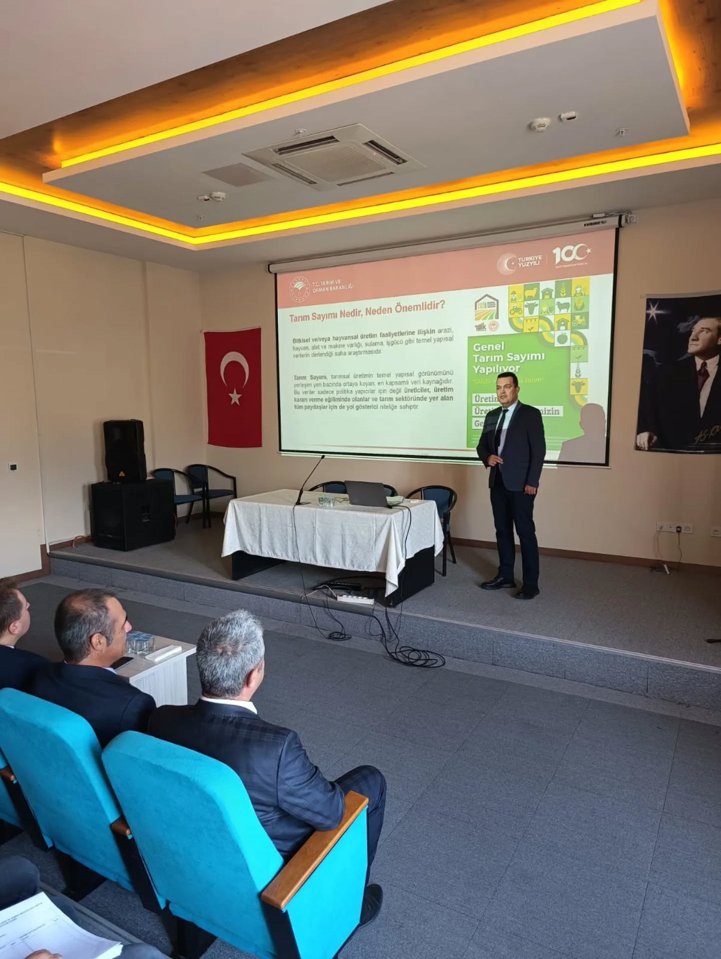 Aydın’da Tarım Arazileri Tespit Edilecek (4)