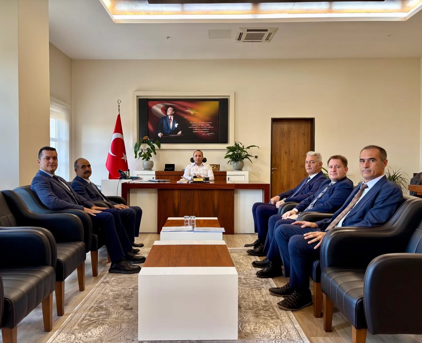 Aydın’da Tarım Arazileri Tespit Edilecek (5)