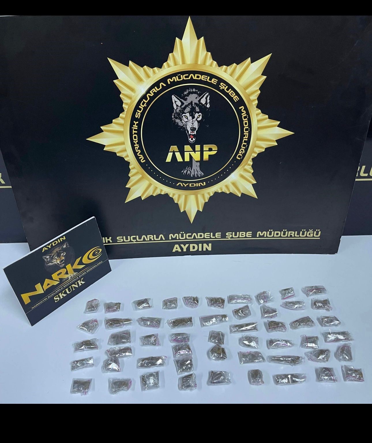 Aydın’da Uyuşturucu Operasyonunda 1 Kişi Cezaevine Gönderildi (1)