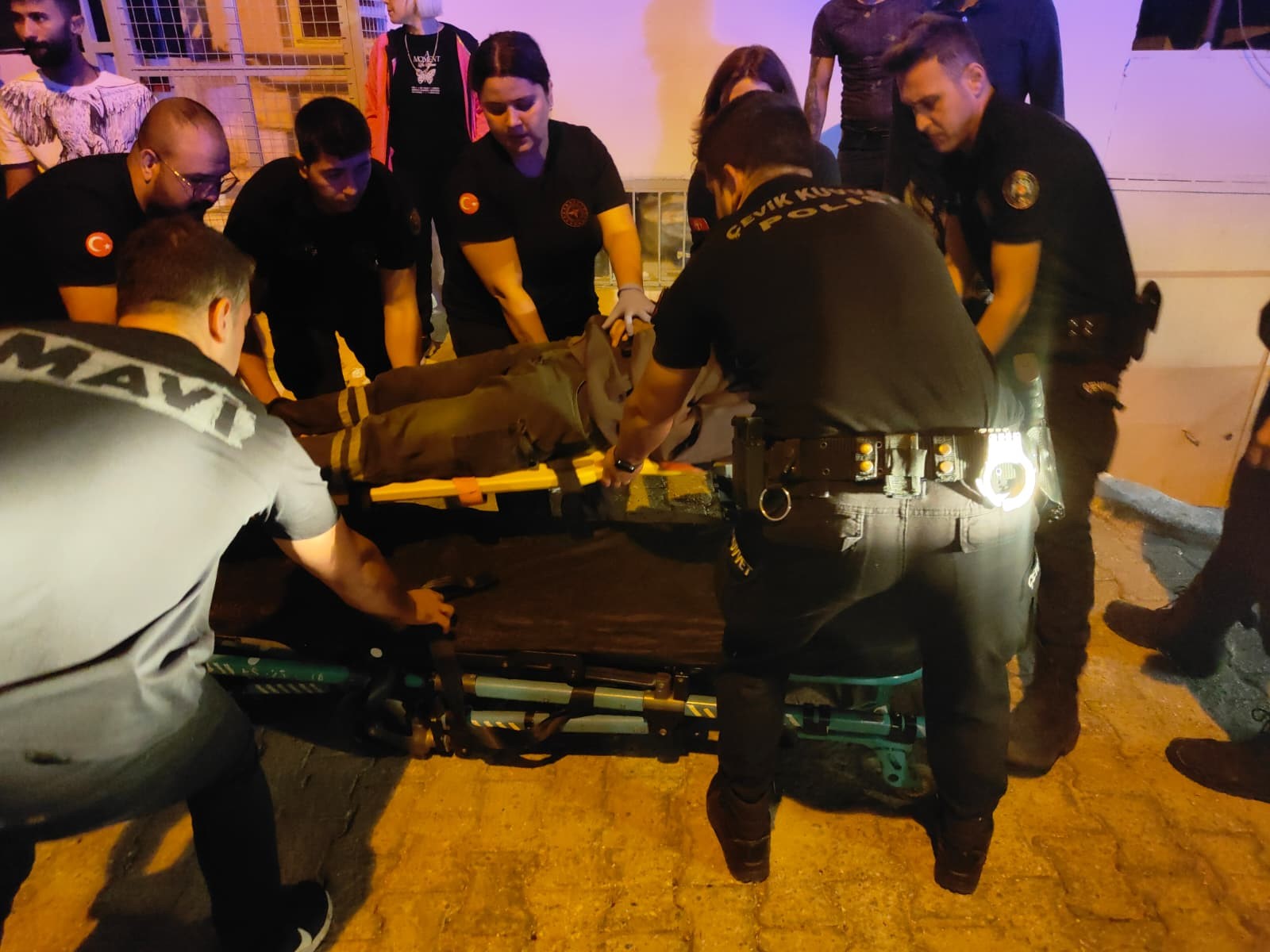 Aydın’da Yaşandı.. Eski Eşi, Yeni Eşini Vurdu