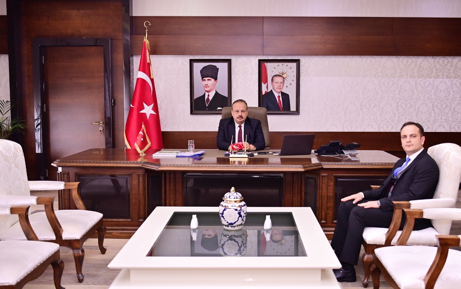 Aydın’da Yeni Kaymakam Göreve Başladı (3)-2