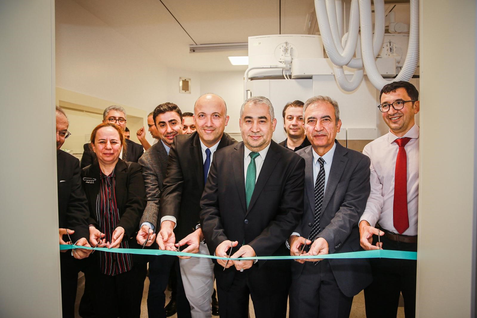 Aydın’da Yeni Nesil Anjiyografi Cihazı Hizmete Girdi (2)