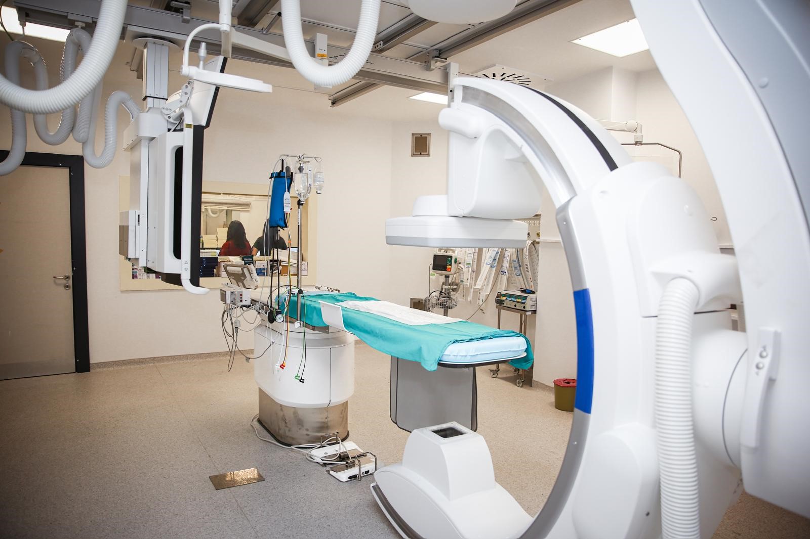 Aydın’da Yeni Nesil Anjiyografi Cihazı Hizmete Girdi (3)