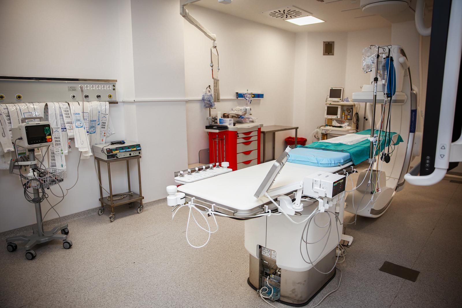 Aydın’da Yeni Nesil Anjiyografi Cihazı Hizmete Girdi (5)