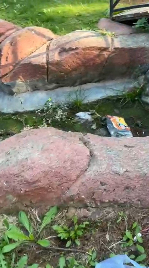 Aydın’ın Gözde Bölgesiydi, Şimdi Çöplüğe Döndü (4)