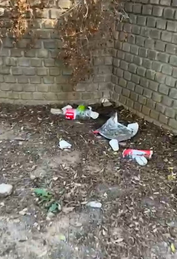 Aydın’ın Gözde Bölgesiydi, Şimdi Çöplüğe Döndü (6)