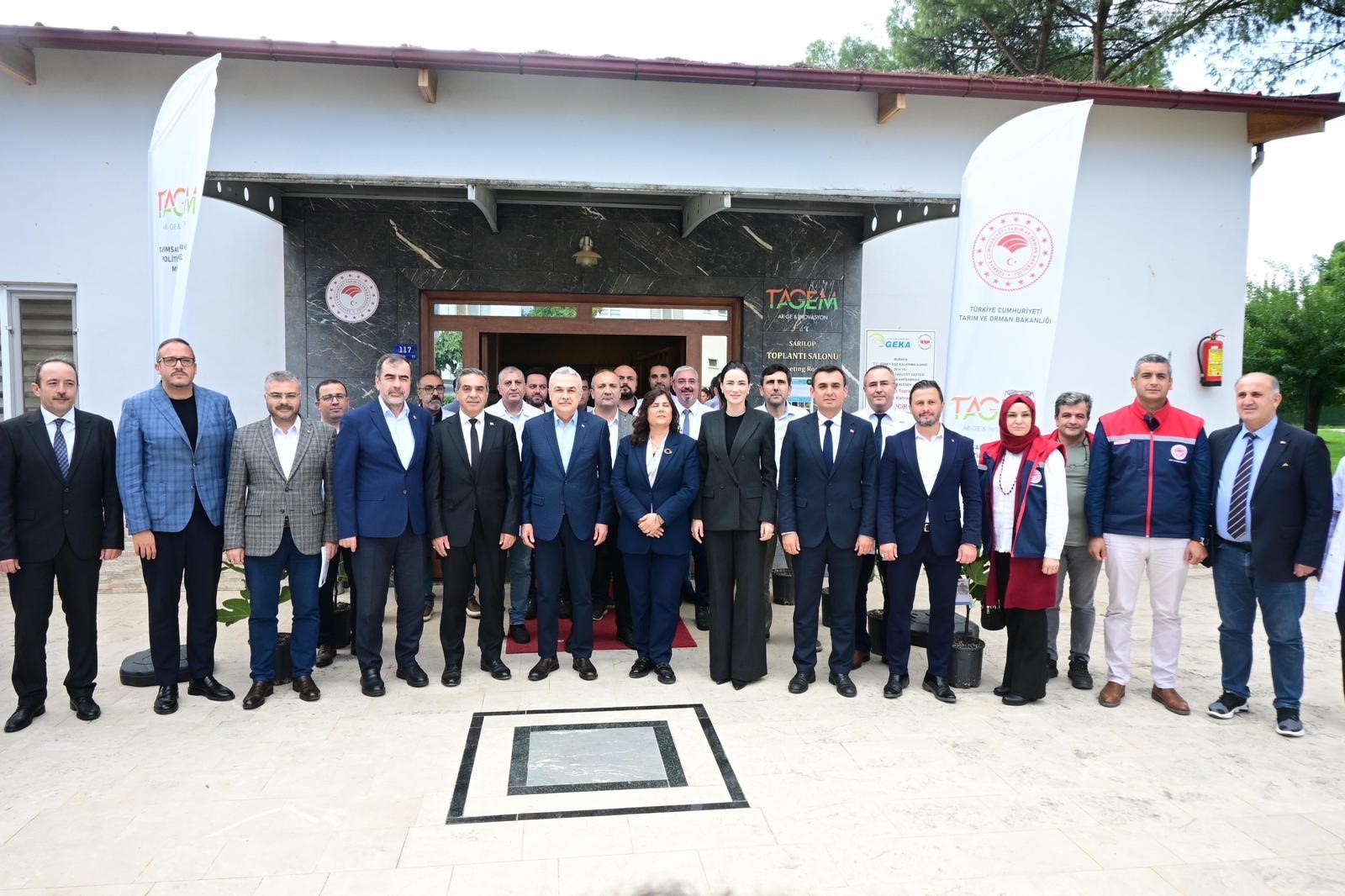 Aydın'ın Sembolü Incirin Geleceği Masaya Yatırıldı (4)