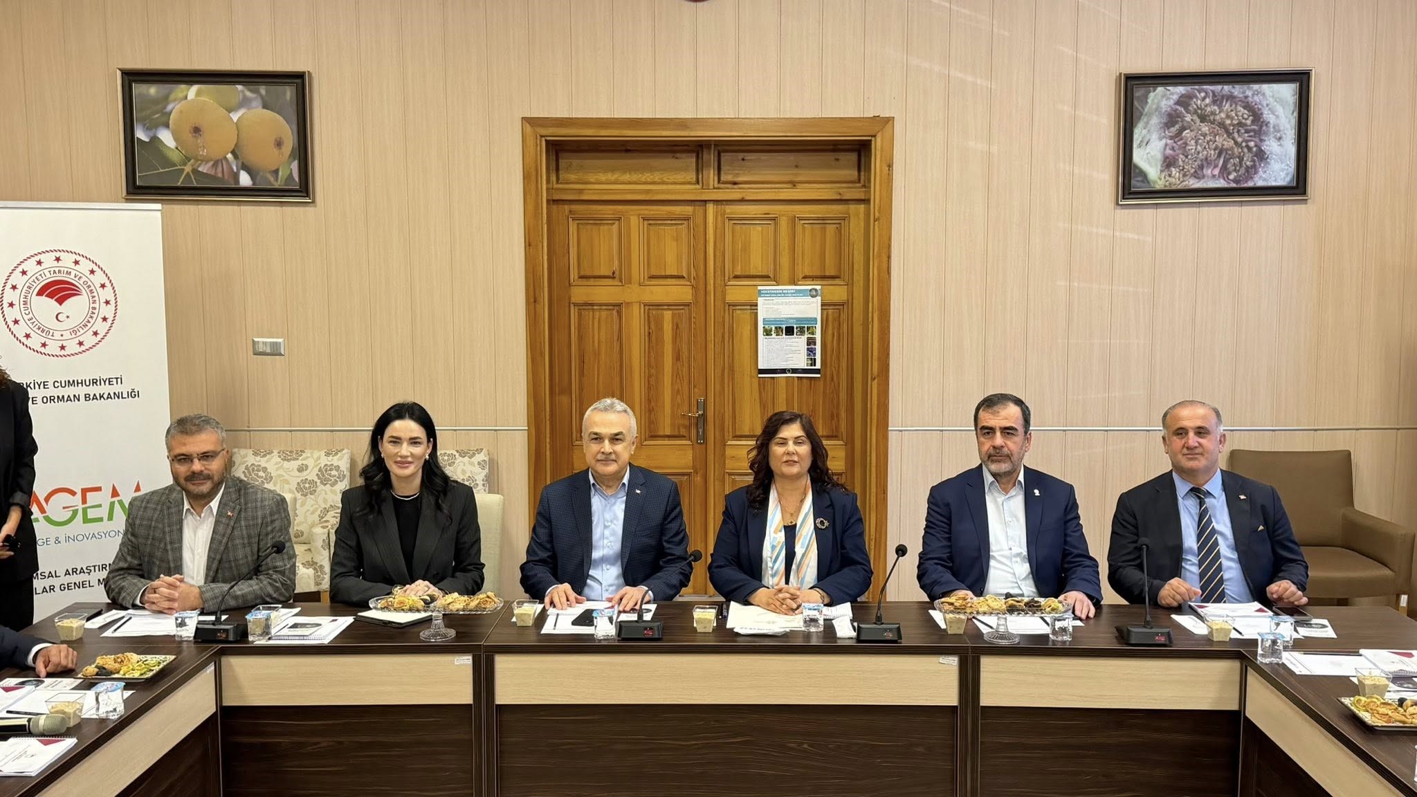 Aydın'ın Sembolü Incirin Geleceği Masaya Yatırıldı (5)