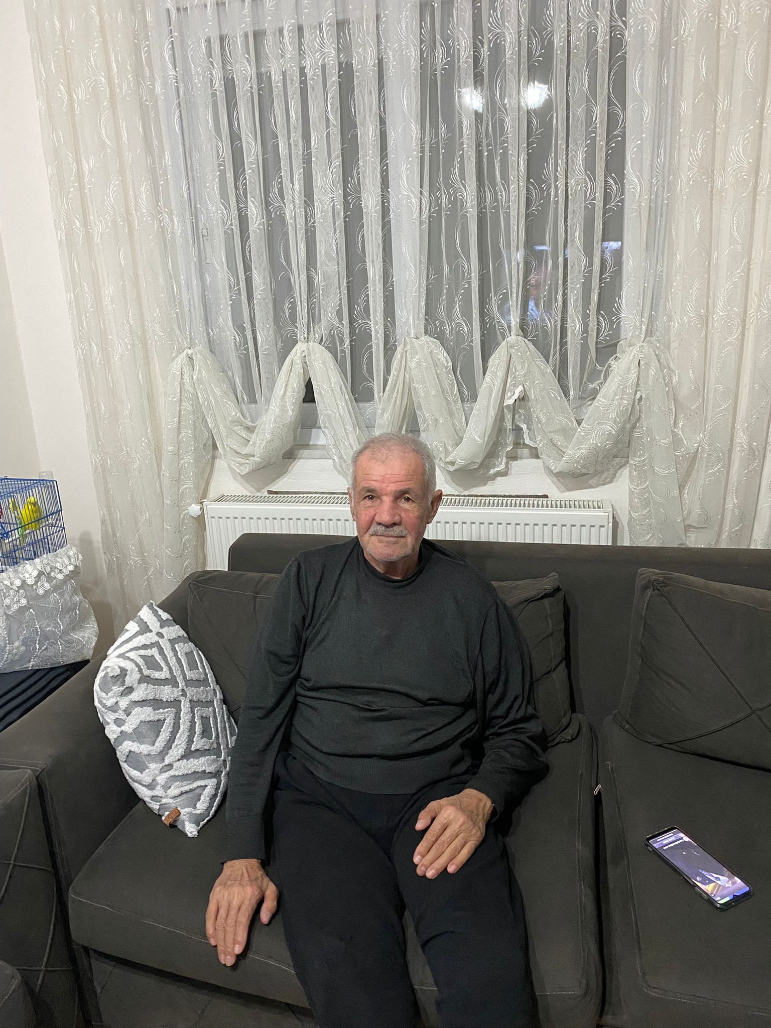 Aydın’ın Sevilen Esnafı Yaşamını Yitirdi (3)-1