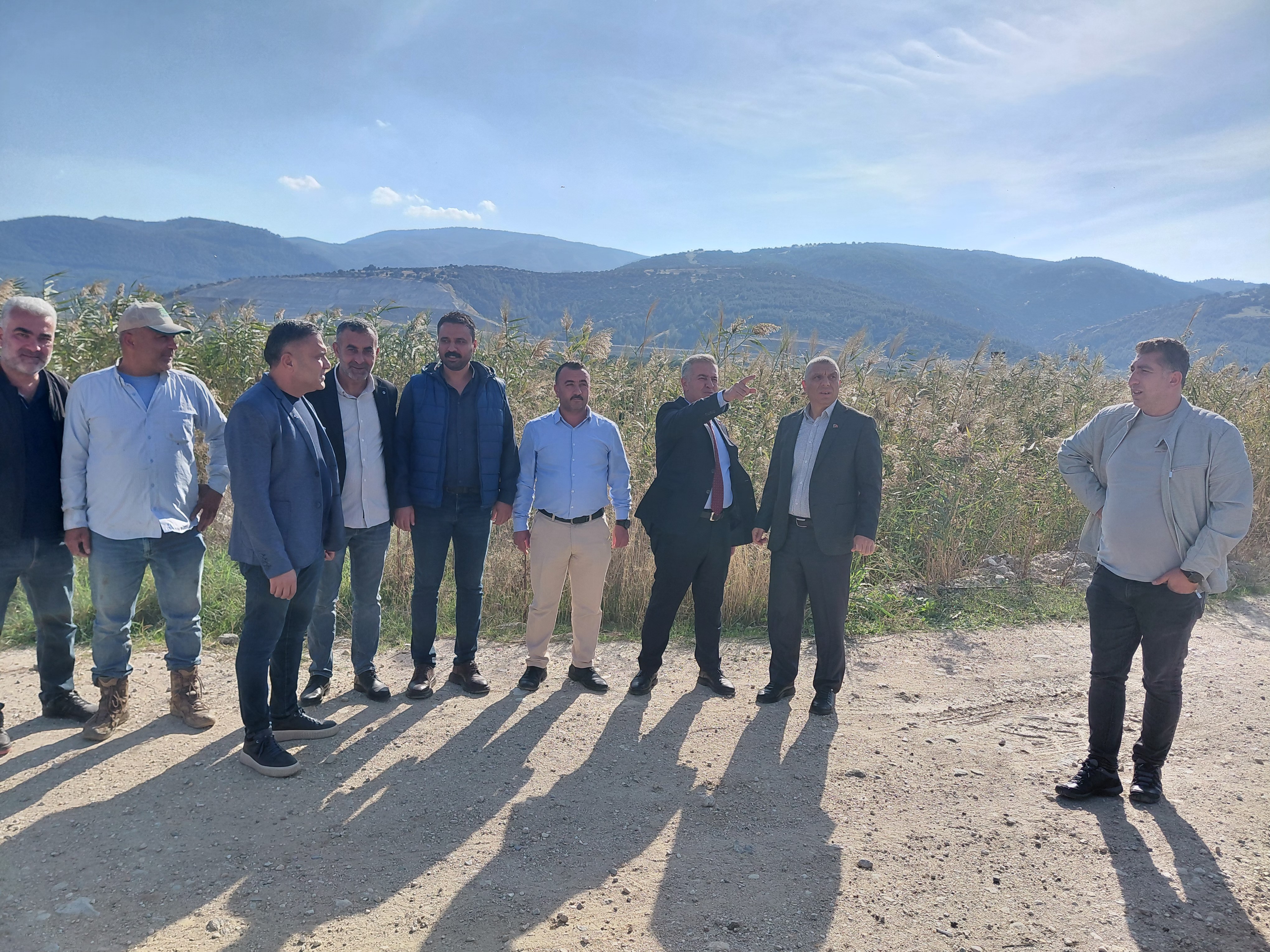 Aydın’ın Tarımsal Sulamasında Flaş Gelişme (2)