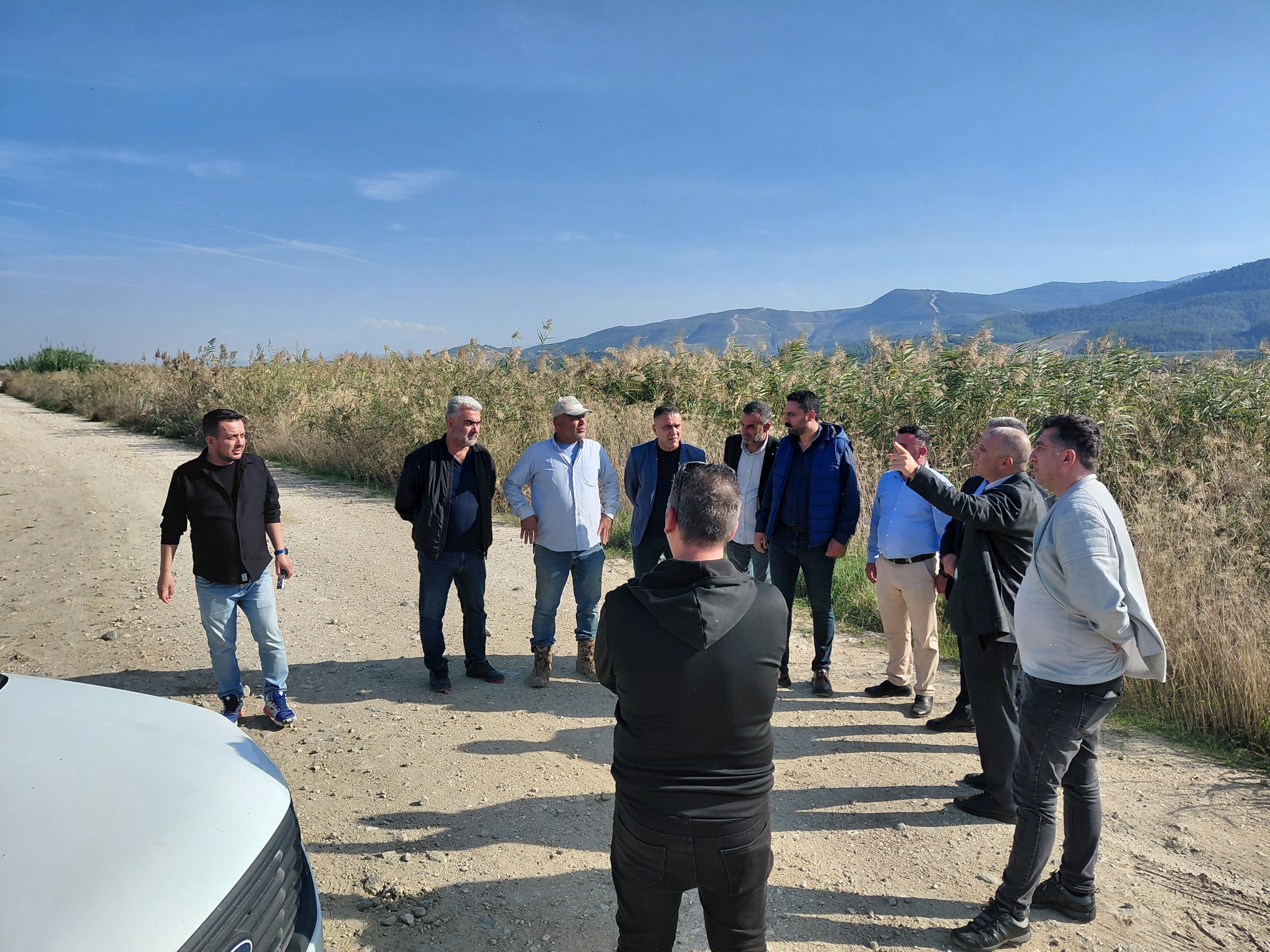 Aydın’ın Tarımsal Sulamasında Flaş Gelişme (3)