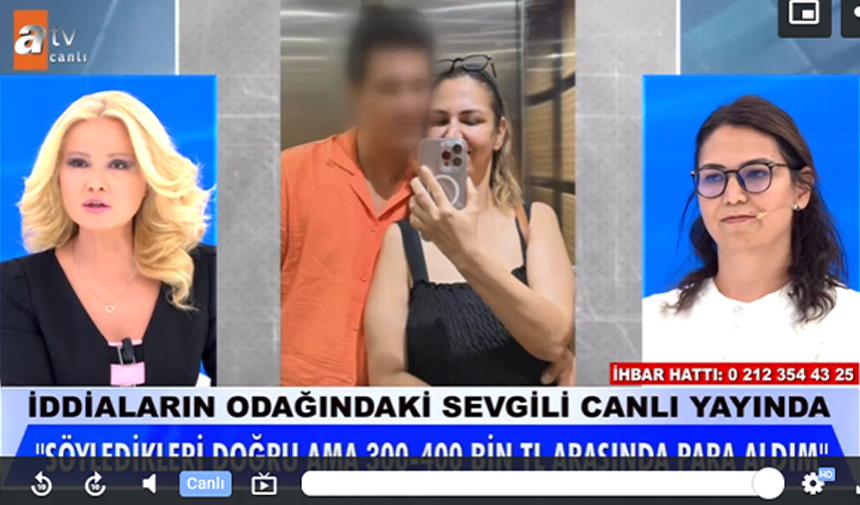 Aydınlı Gezgin Hakkında 1.5 Milyon Liralık Dolandırıcılık Iddiası! Müge Anlı’da Yüzleşme