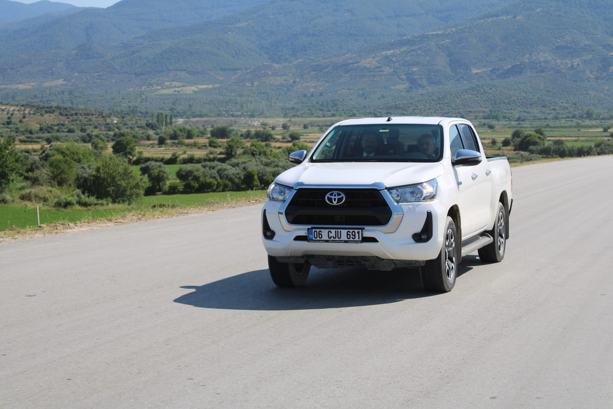 Bakan Uraloğlu’ndan Aydın Denizli Otoyolu Açıklaması (5)-1