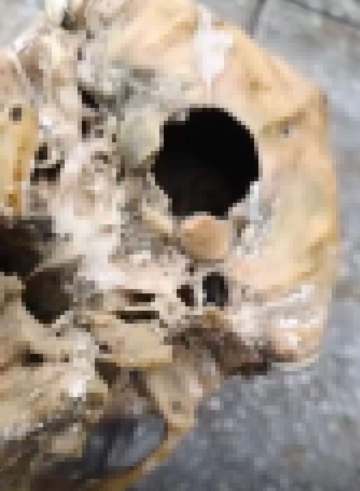 Balık Beklerken Kafatası Yakaladı (5)