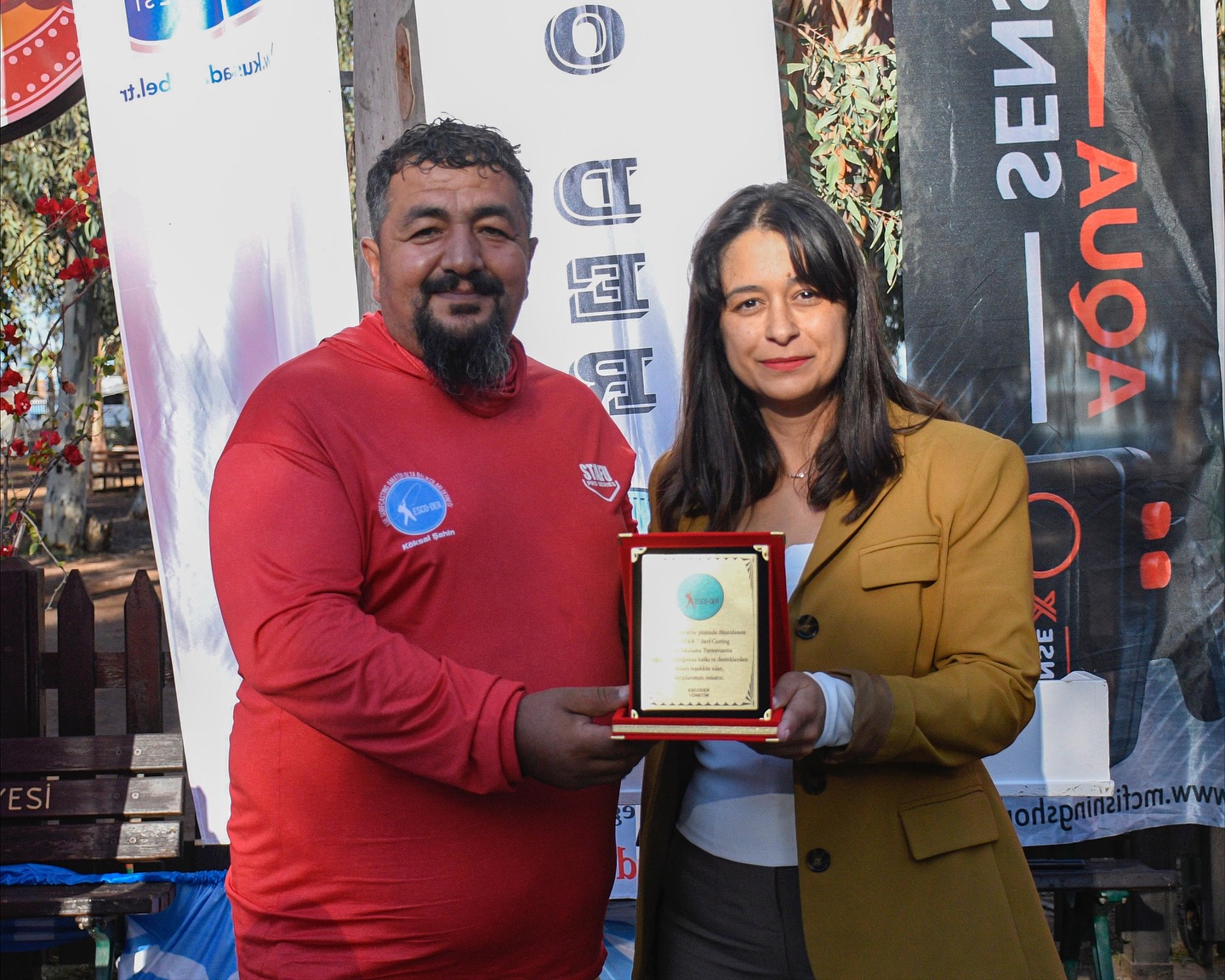 Balik Tutma Yarismasi (2)