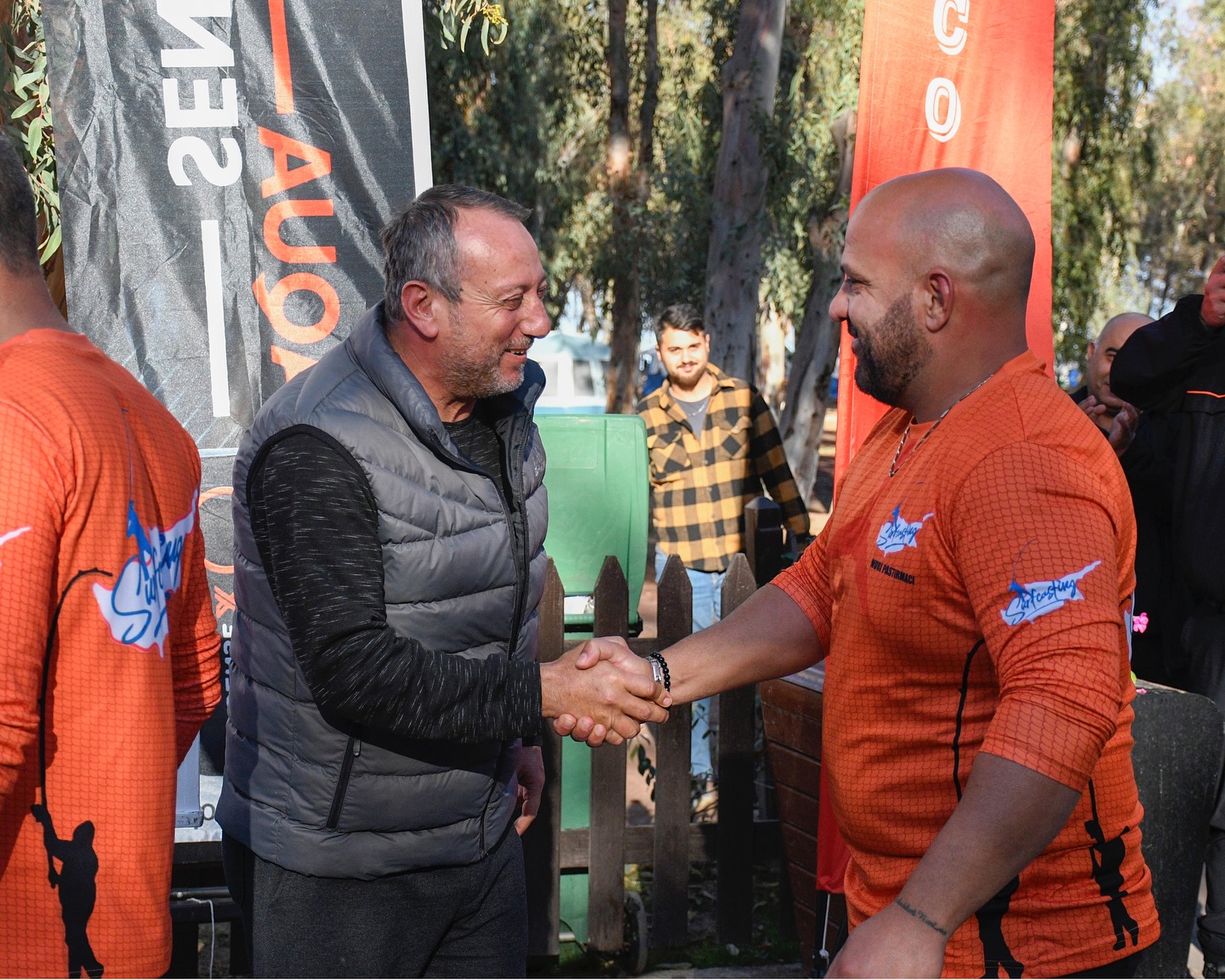 Balik Tutma Yarismasi (3)