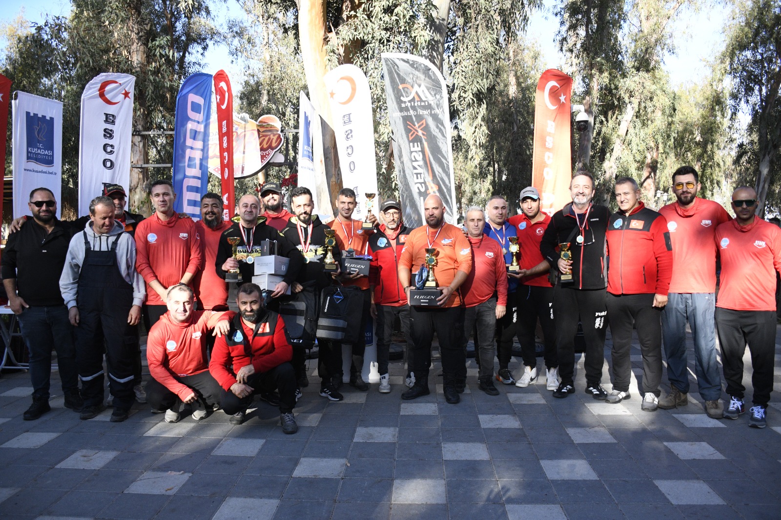 Balik Tutma Yarismasi (4)