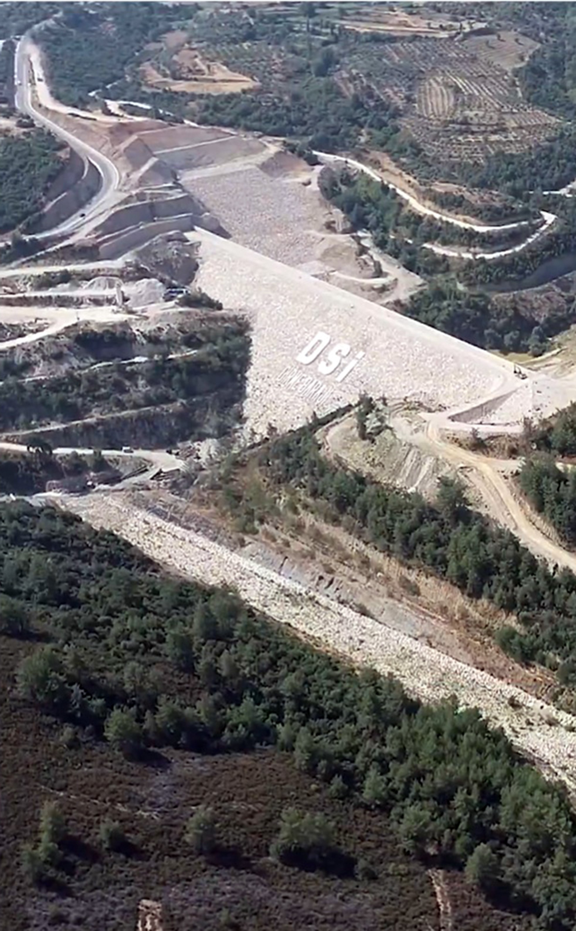 Baraj Su Tutmaya Başladı (4)