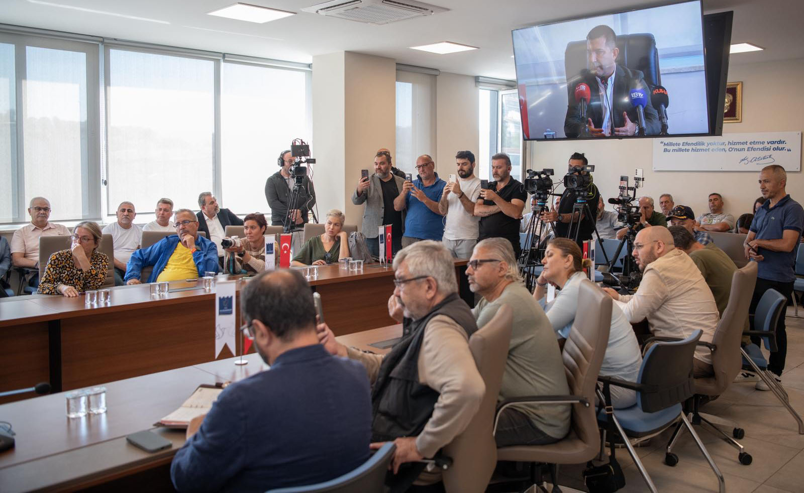 Baskan Günel Basin Aciklamasi Otogar (1)