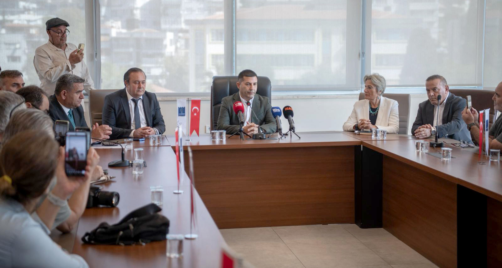 Baskan Günel Basin Aciklamasi Otogar (2)