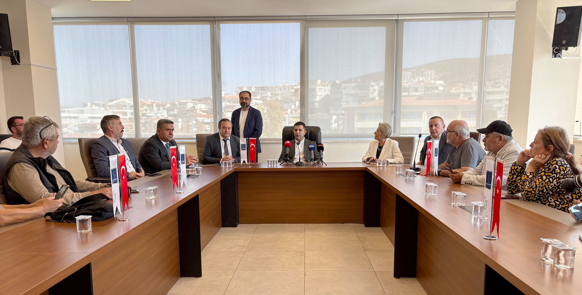 Baskan Ömer Gunel Tahliye Karari (1)