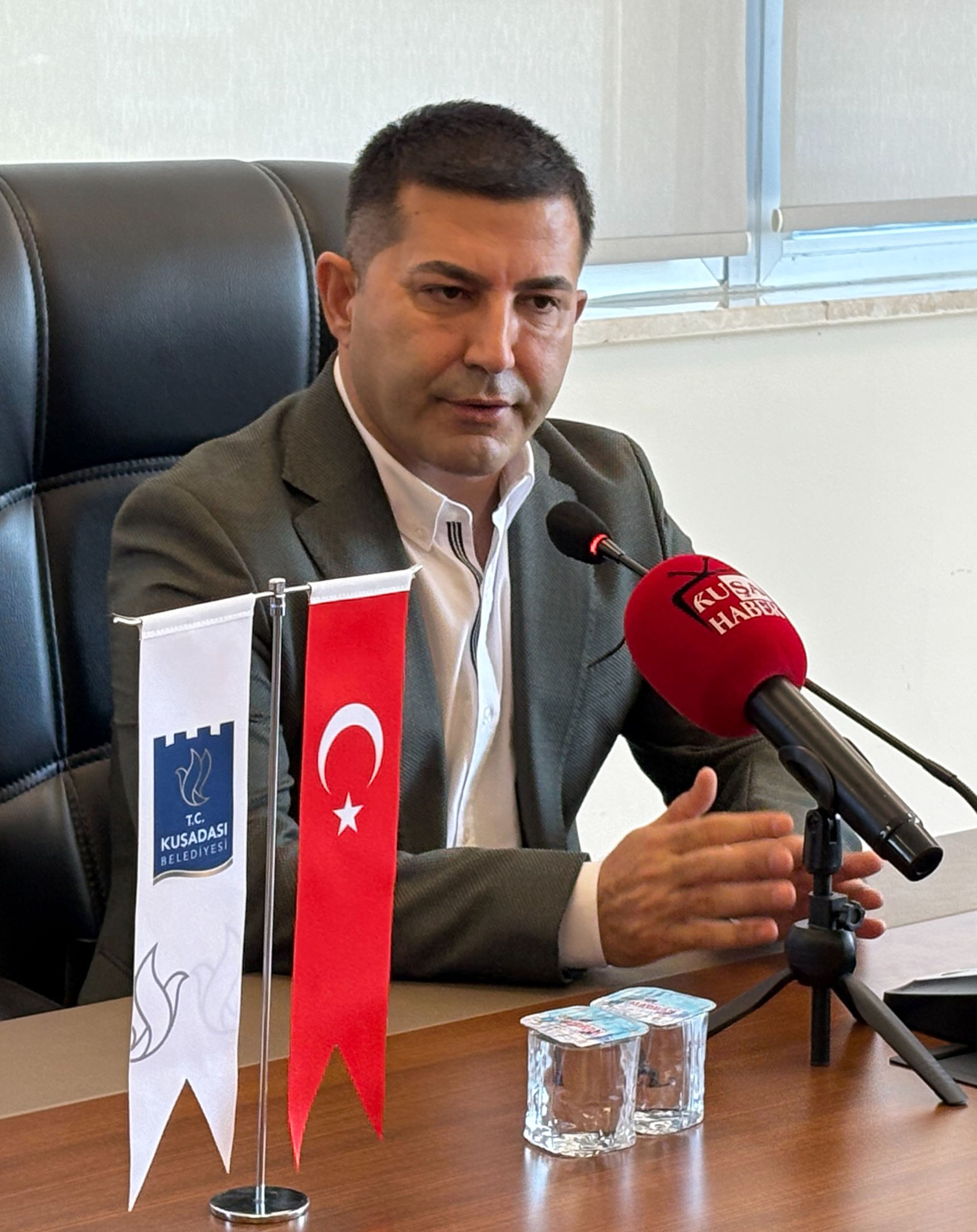 Baskan Ömer Gunel Tahliye Karari (2)