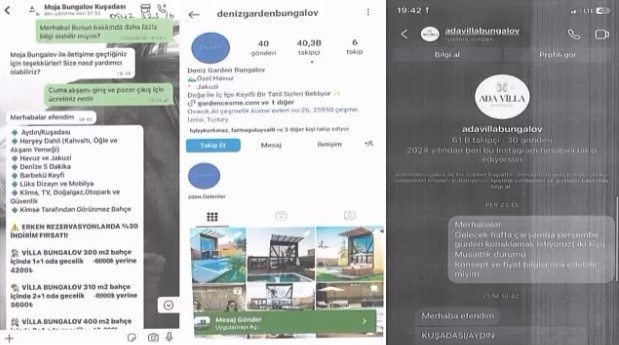 Bungalov Tuzağı Kurmuşlar (3)