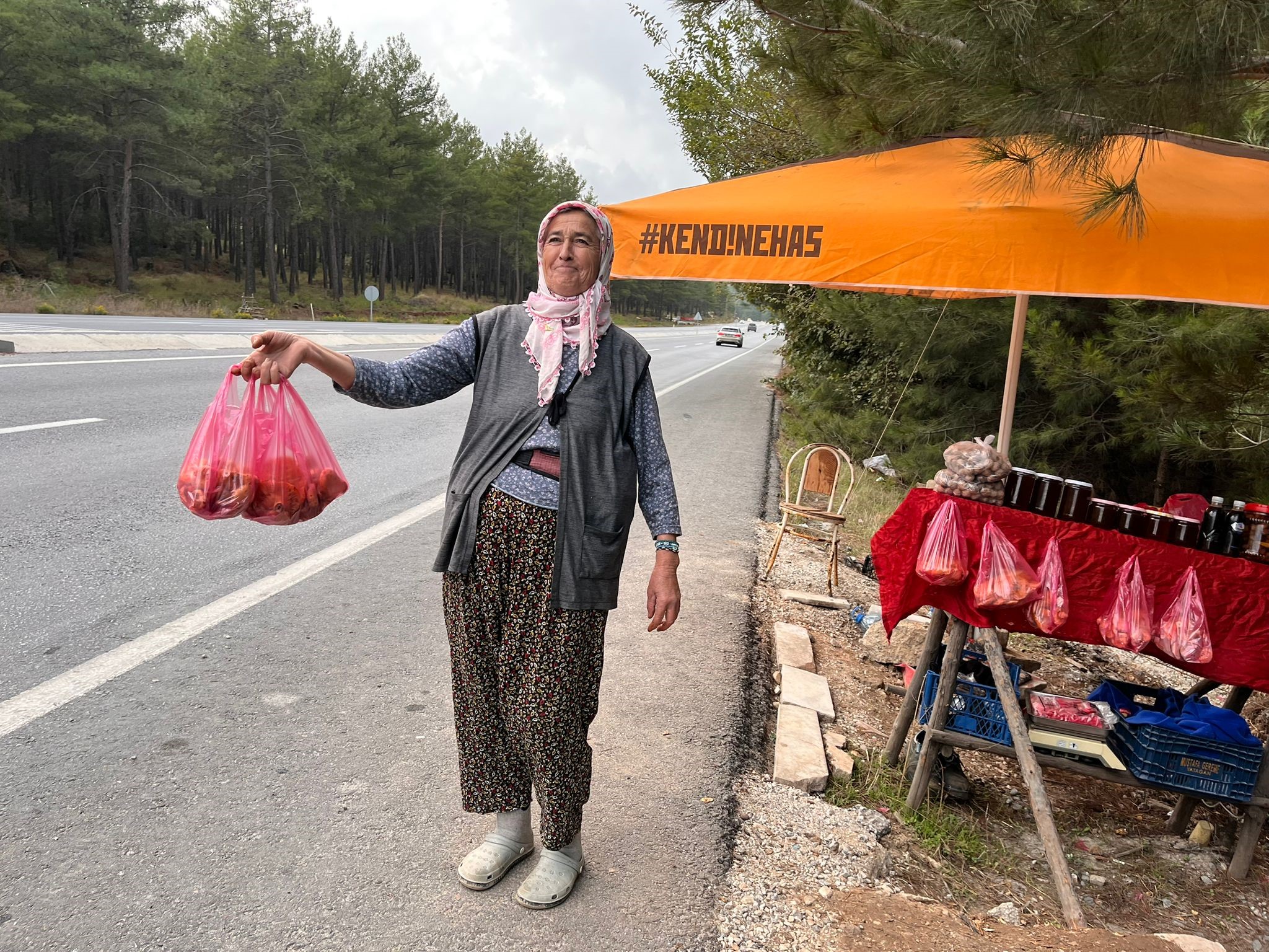 Çıntarlar Tezgahtaki Yerini Aldı (3)