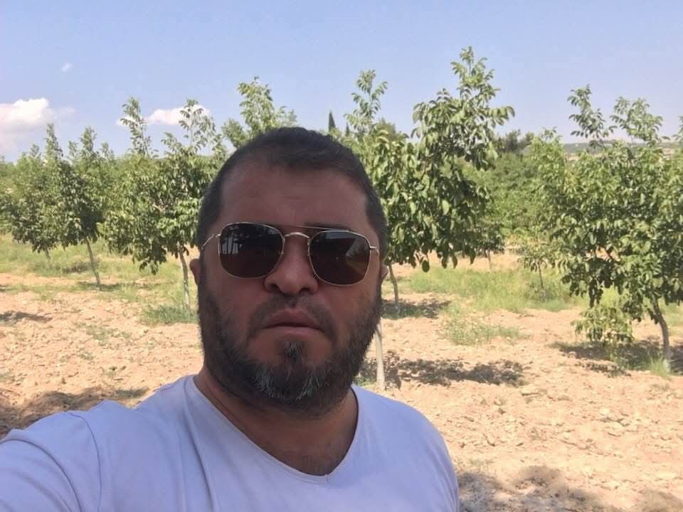 Çocuklarını Görmek Için Gitti, Satırlı Saldırıda Hayatını Kaybetti (2)