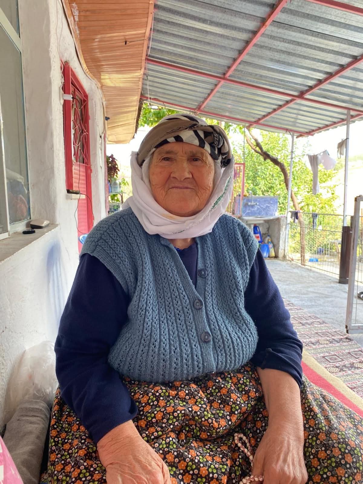 Düğüne Gitmek Isteyen Fadime Teyze Hayatını Kaybetti (1)