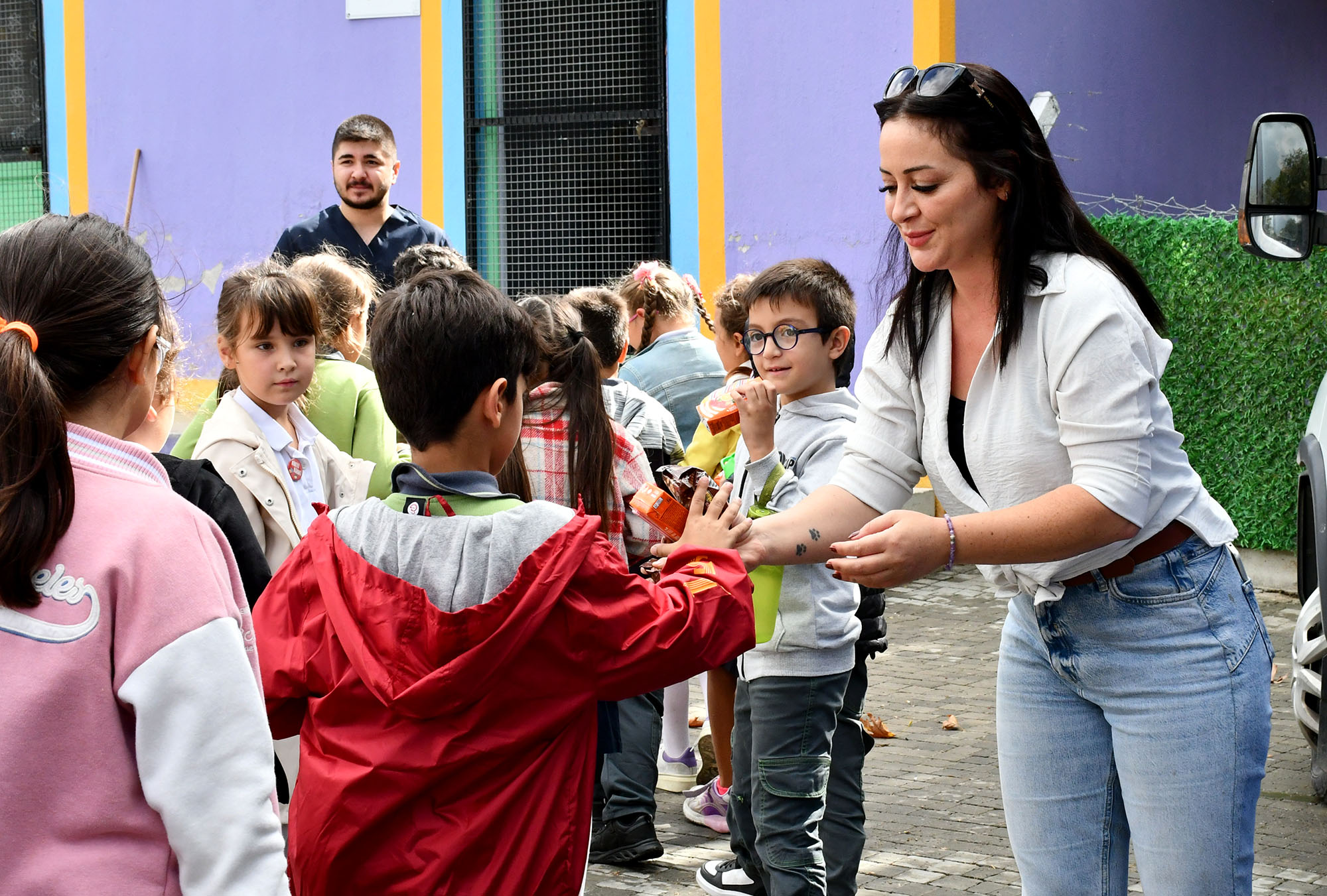 Dünya Hayvanlari Koruma Günü (3)