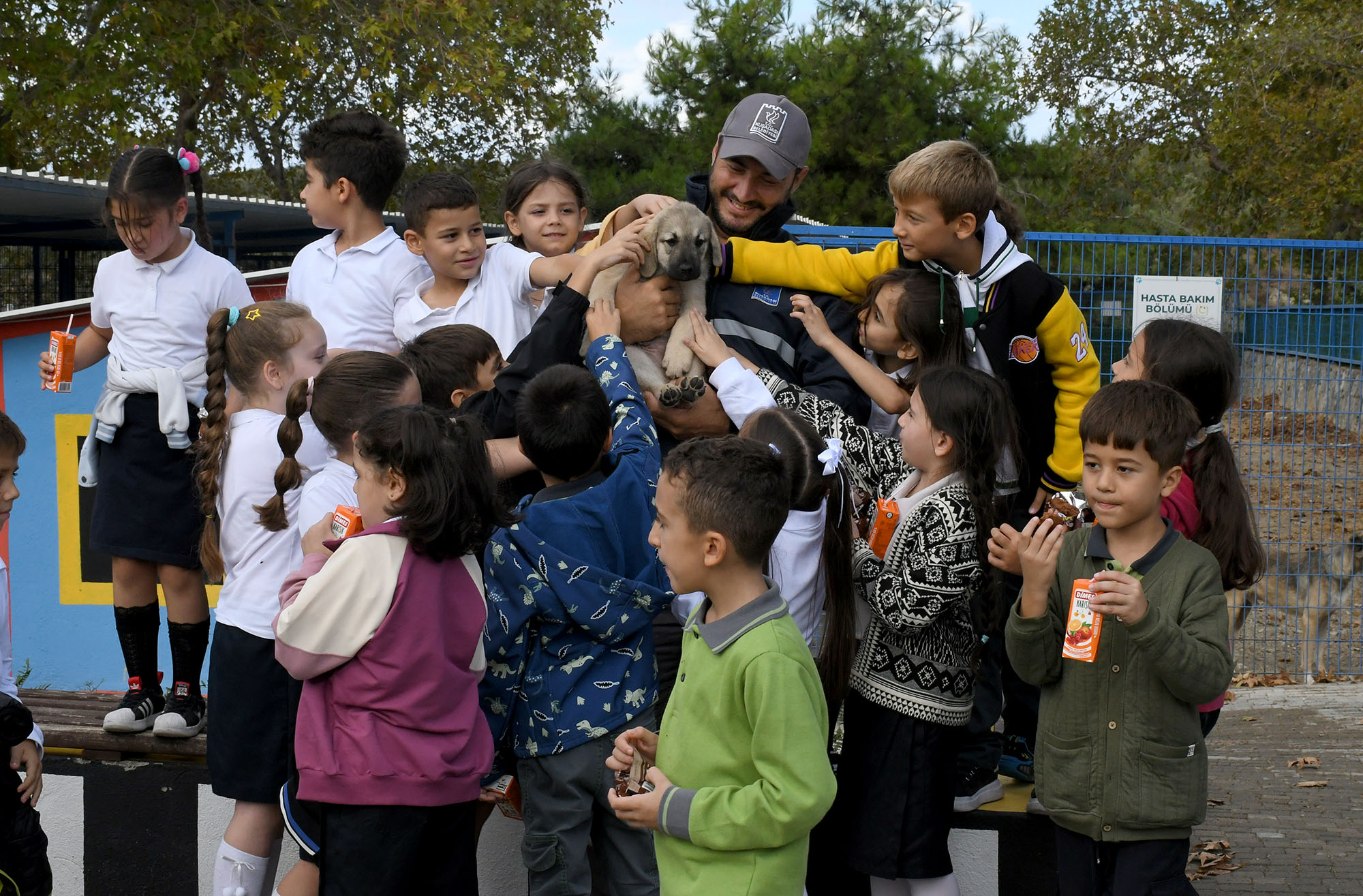 Dünya Hayvanlari Koruma Günü (4)