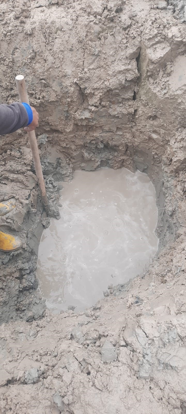 Ege’de Korkutan Görüntü.. Göl Kurudu (10)