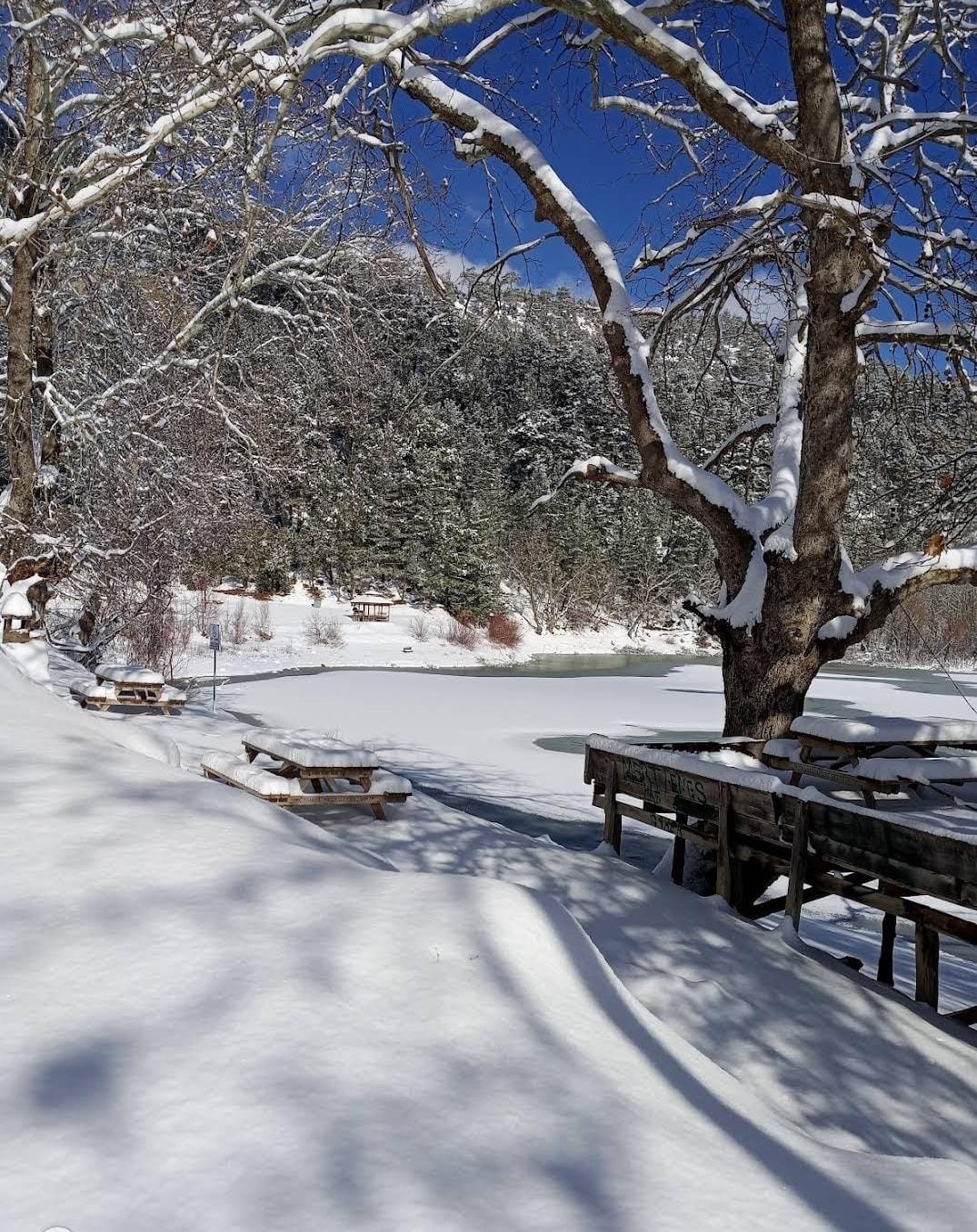 Ege’de Korkutan Görüntü.. Göl Kurudu (5)