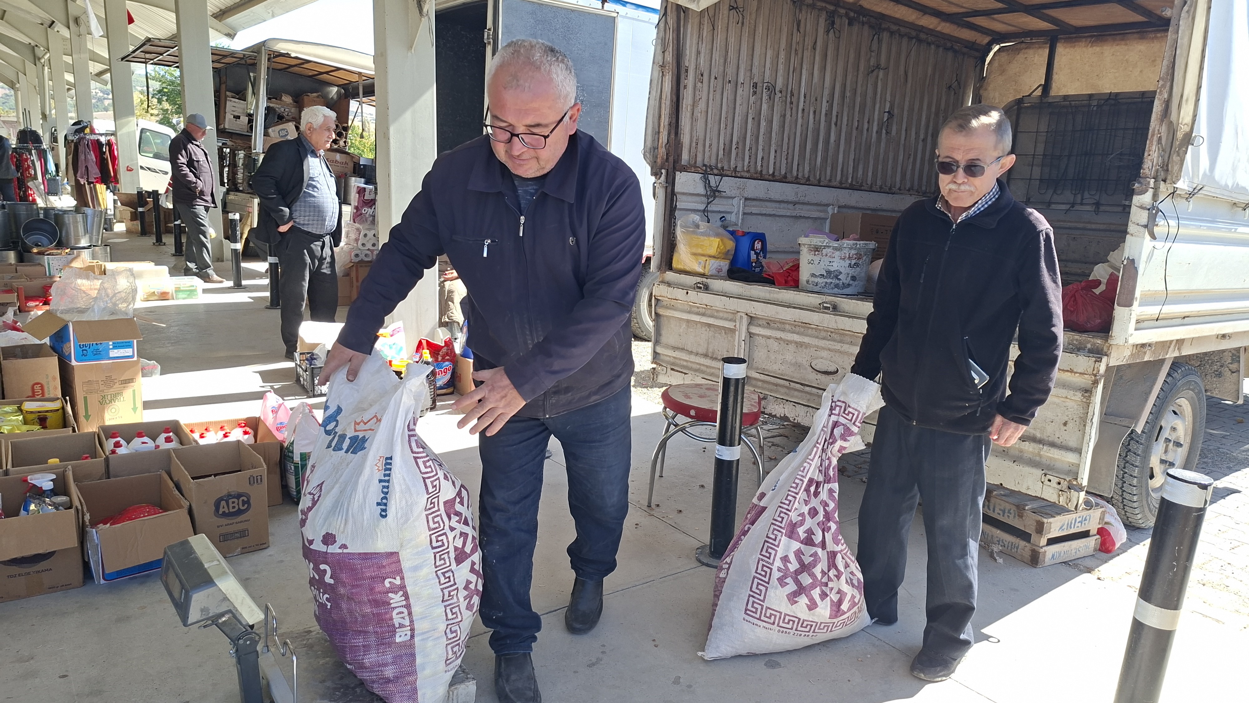 Elma Kurusu Üreticisi Memnun (2)