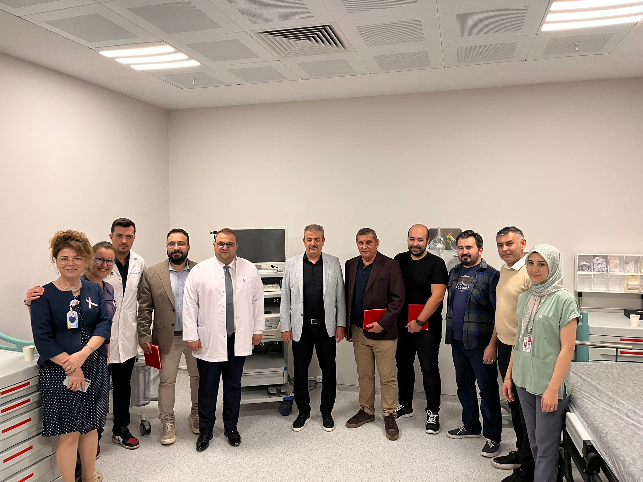 Endoskopi Ve Kolonoskopi Hizmeti Başladı (3)