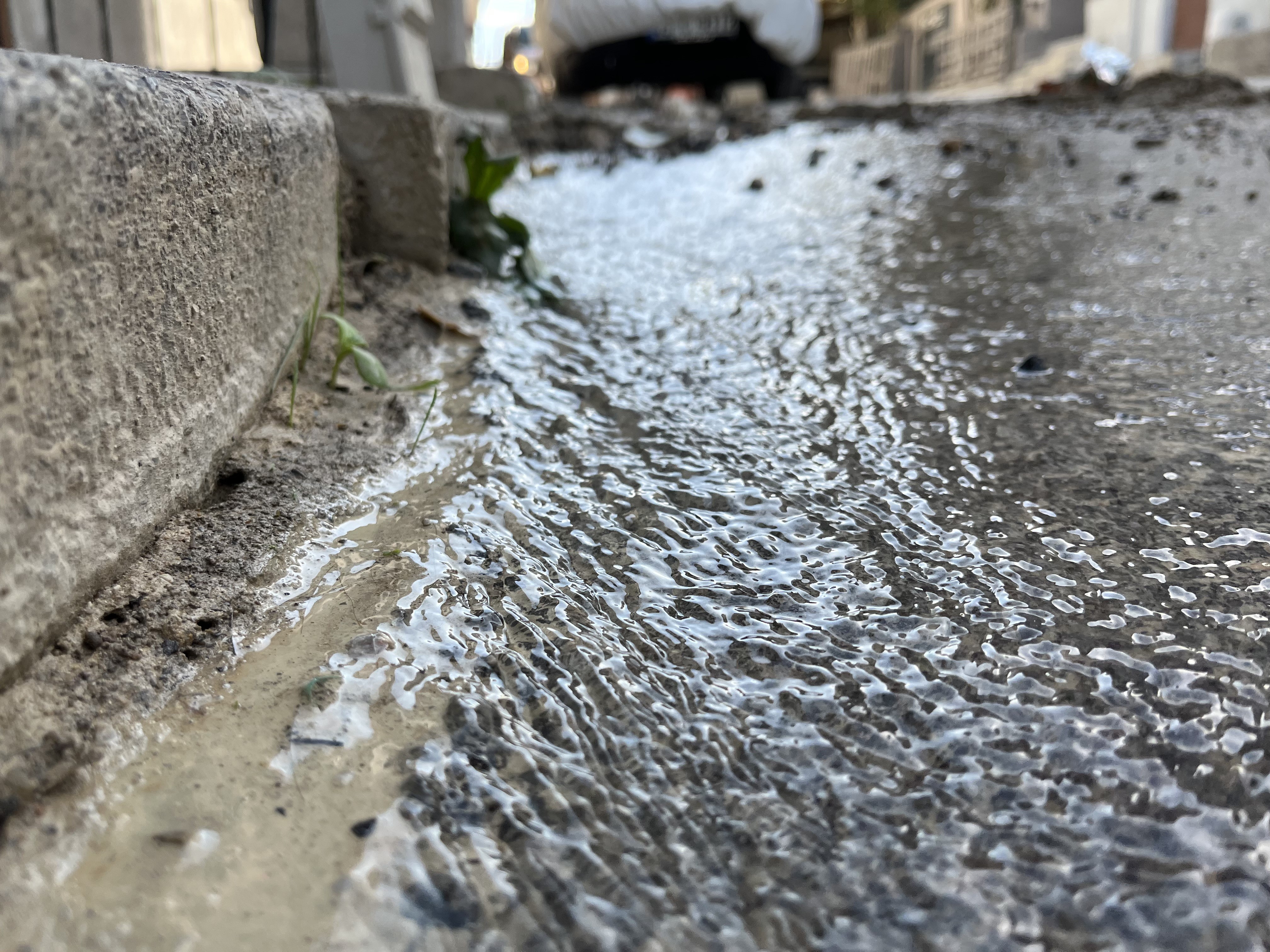 Evleri Su Bastı (5)