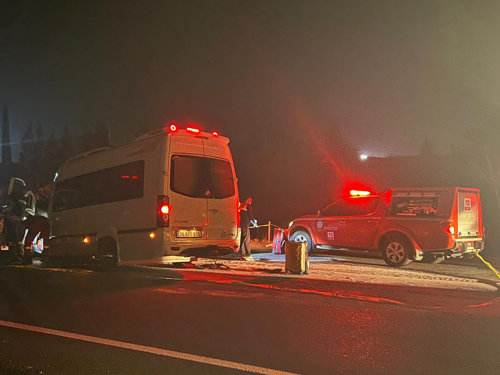 Feci Kazada 1 Kişi Öldü (8)