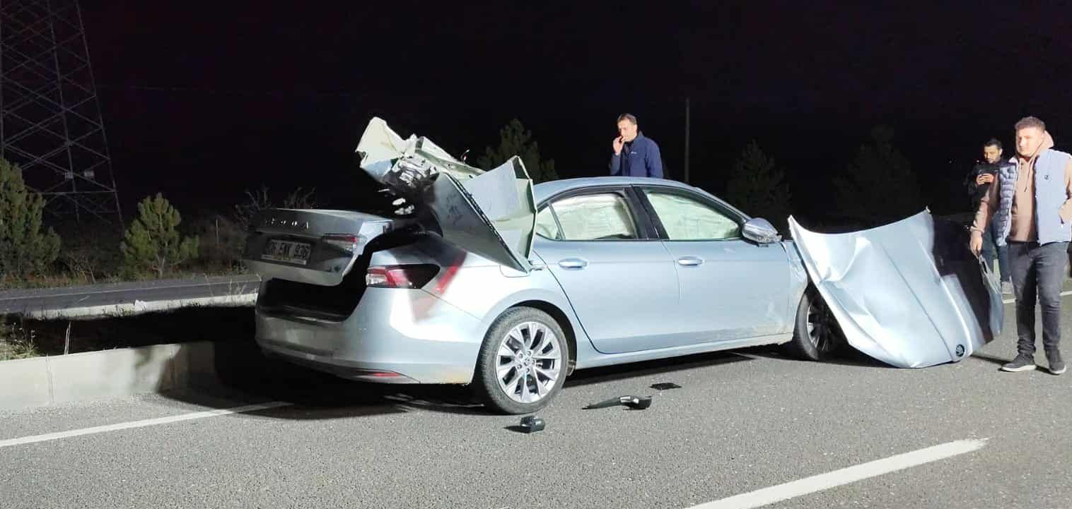 Feci Kazada 1 Ölü, 2 Yaralı (2)-1